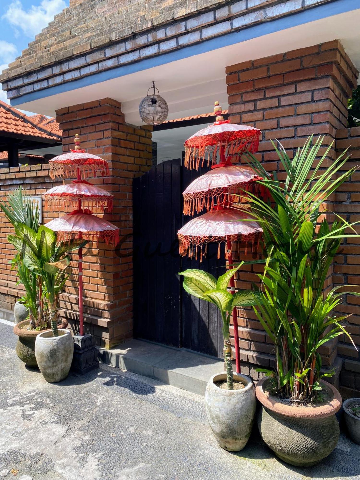 Nita Guest House Bali Canggu  Exterior photo