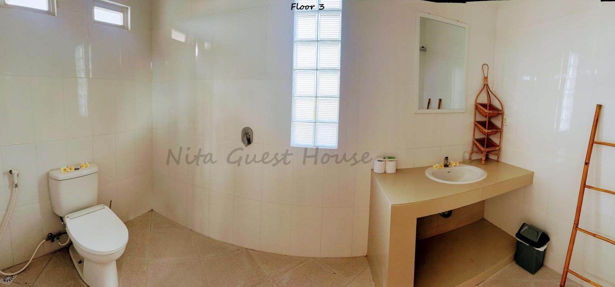 Nita Guest House Bali Canggu  Exterior photo
